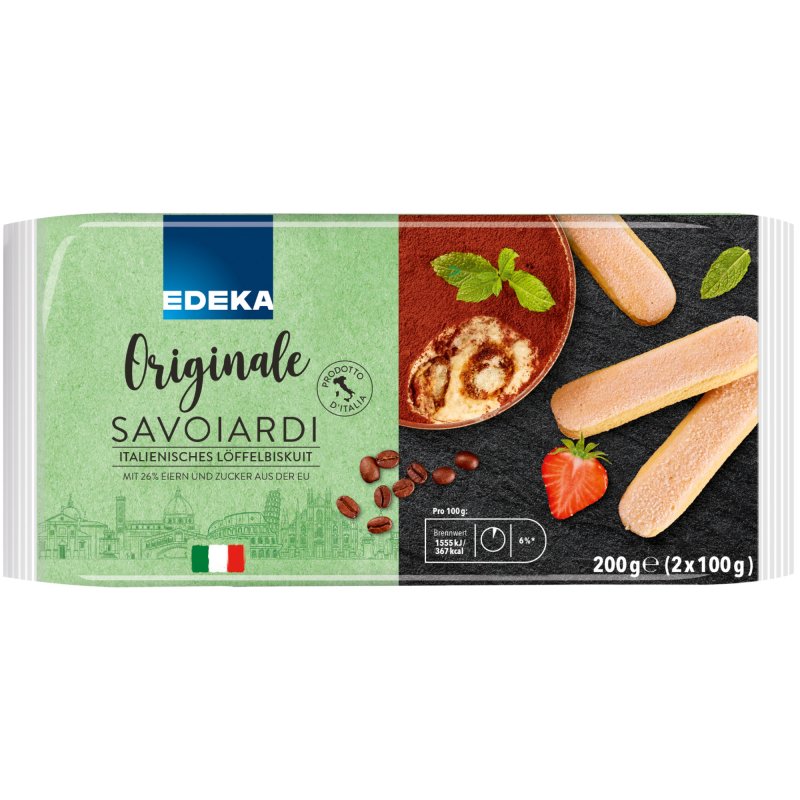Edeka Löffelbiskuit 200