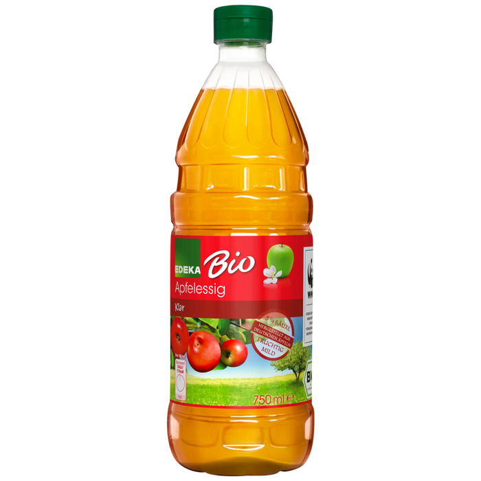 Edeka - Bio Apfelessig 750ml