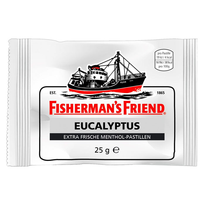 Fisherman's Friend - Eucalyptus