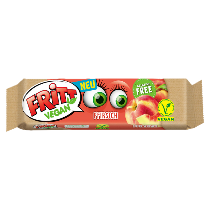 Fritt - Vegan Peach stick