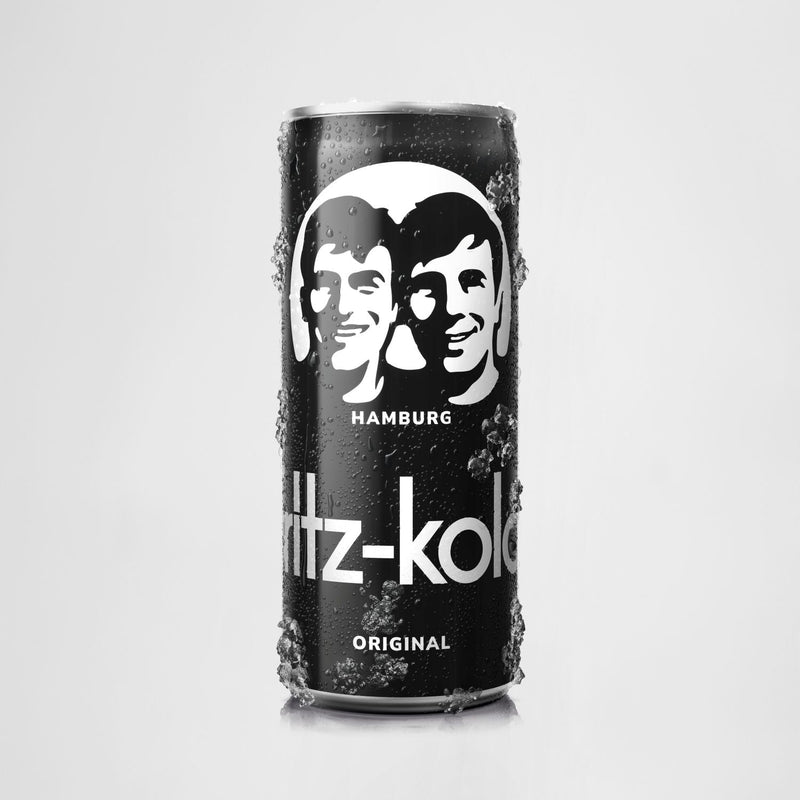 Fritz-Kola Original Can 330ml