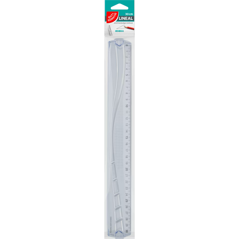 G+G Lineal 30cm