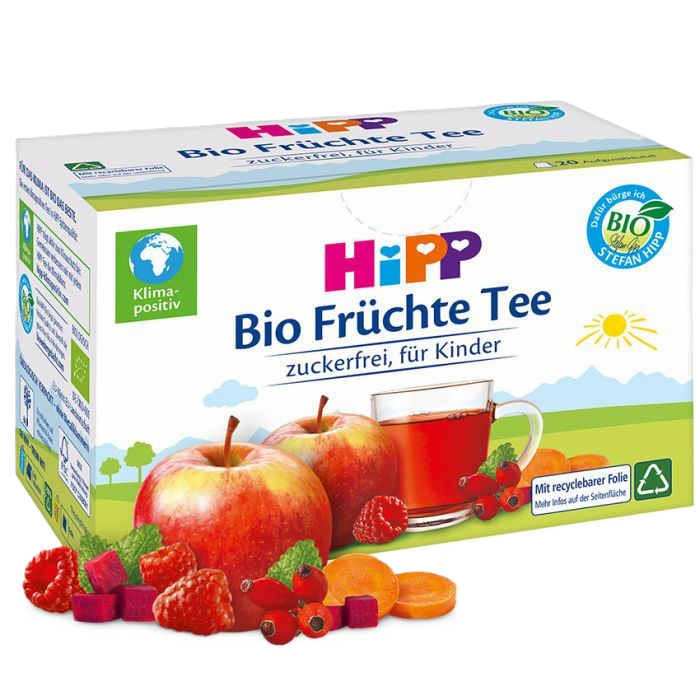 Hipp - Organic Fruit Tea