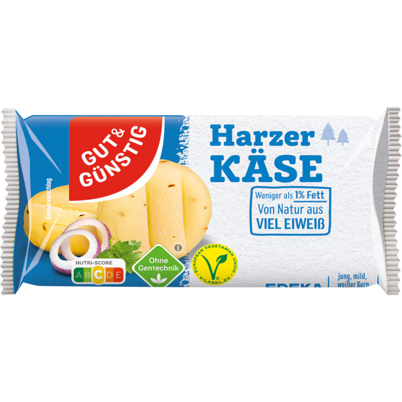 G&G Harzer Rolle 200g