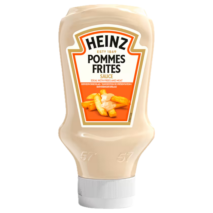 Heinz - Pommes Frites Sauce