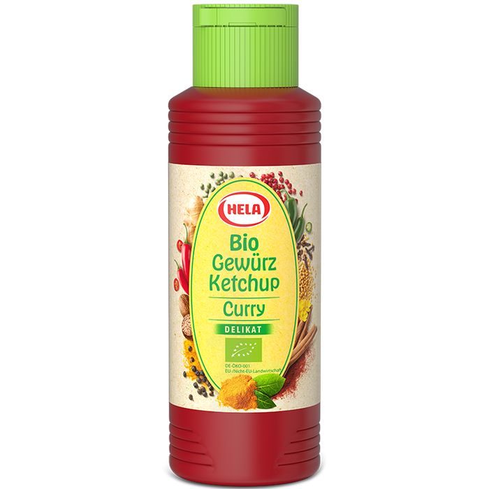 HELA - Curry Ketchup 300ml