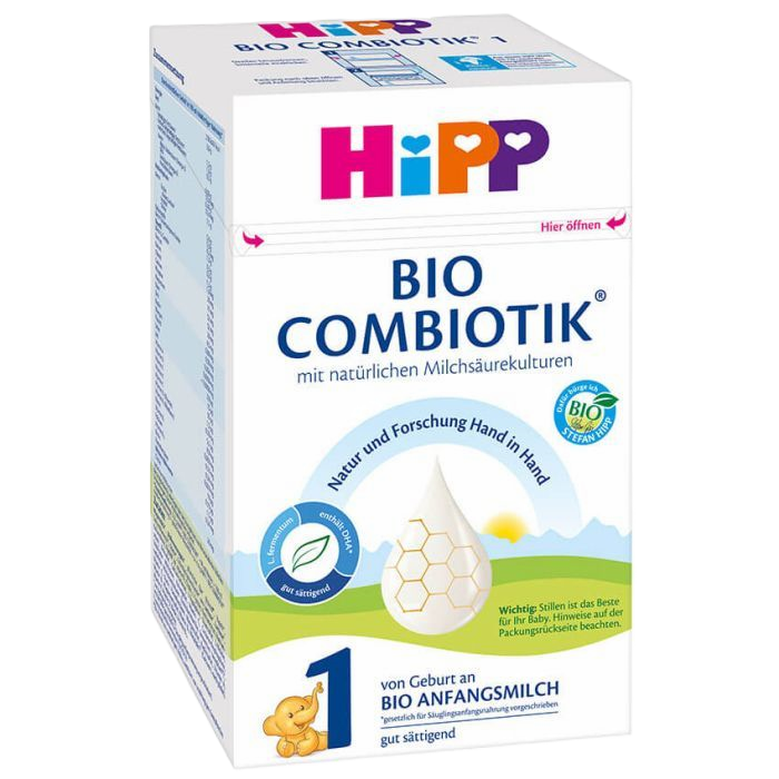 Hipp - Bio Combiotic 1 - formula milk