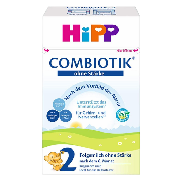 Hipp - Bio Combiotic 2 - formula milk