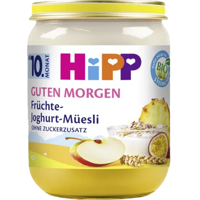 Hipp - Guten Morgen Früchte-Joghurt-Müsli (160g)