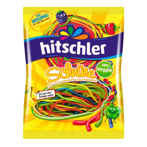 Hitschler - Colorful cords 125g