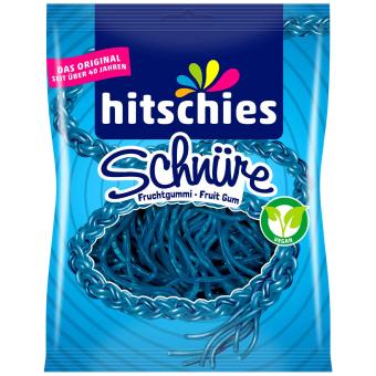 Hitschies Schnüre Blau 125g