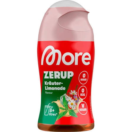 More Zerup Kräuterlimonade 65 ml