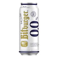 Bitburger Alkoholfrei 0,0% 500ml