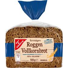 G&G Roggenvollkornbrot 500g