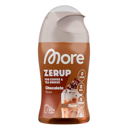 MORE Barista Zerup Chocolate 65 ml