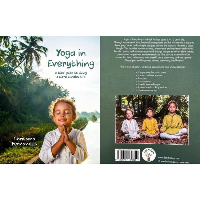 Yoga in Everything - by Christina Fernandes