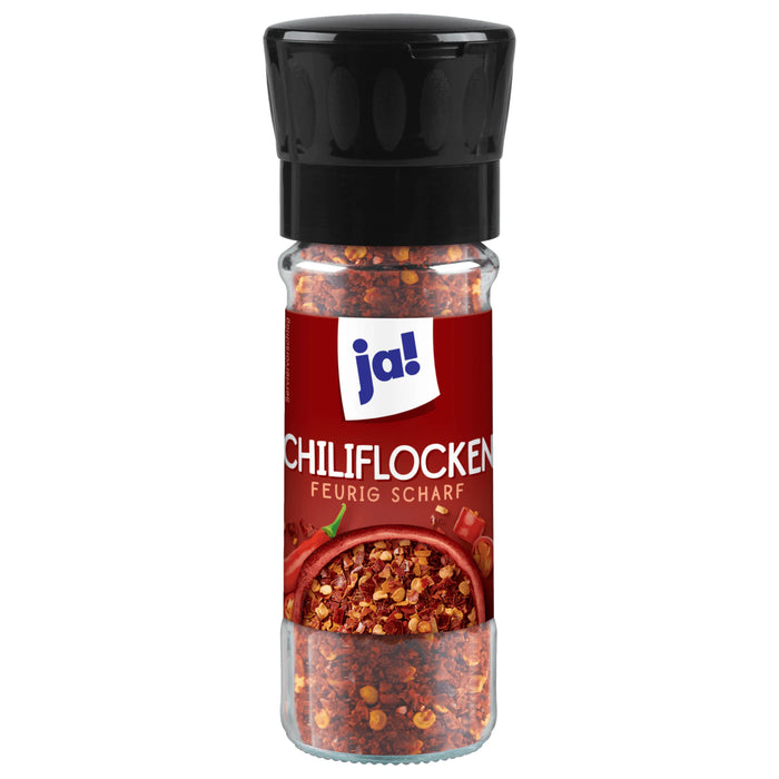 ja! Chiliflocken 35g