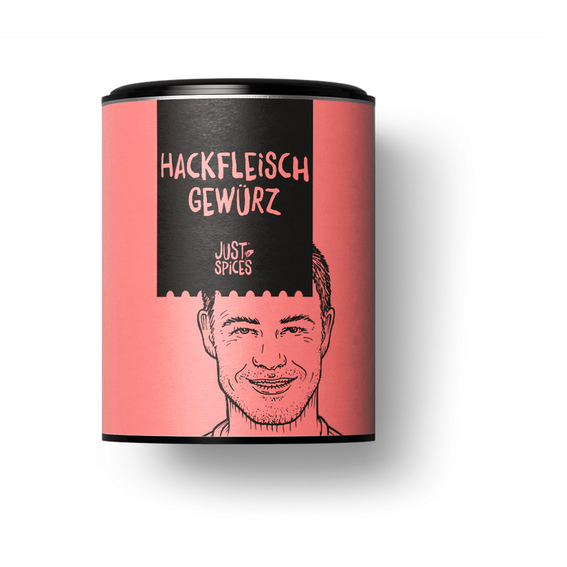 Just Spices Hackfleisch Gewürz 55g
