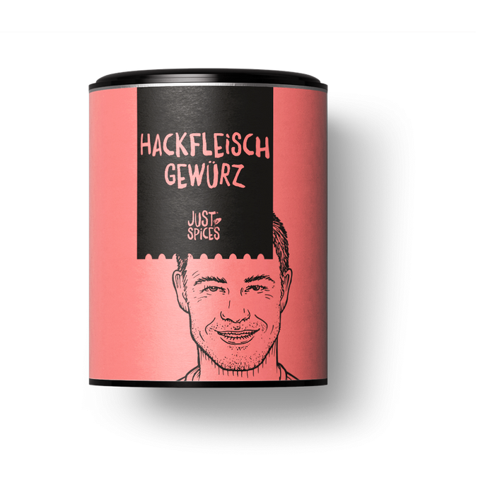 Just Spices Hackfleisch Gewürz 55g