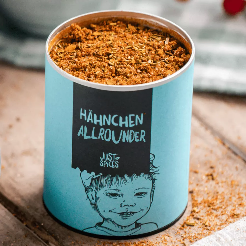 Just Spices - Hähnchen Gewürz - chicken seasoning