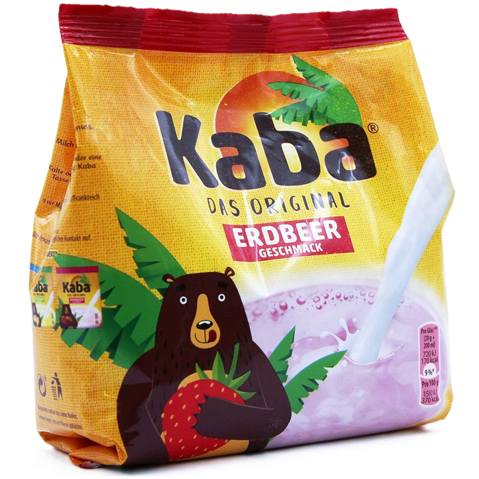 Kaba - Strawberry Cocoa powder 400g