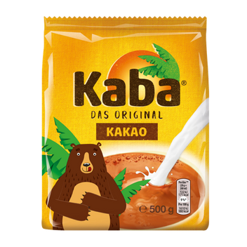 Kaba - Chocolate Cocoa powder 400g — LEBENSLUST