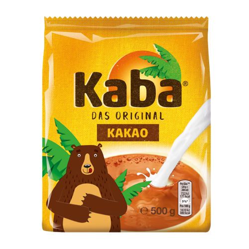 Kaba - Chocolate Cocoa powder 400g