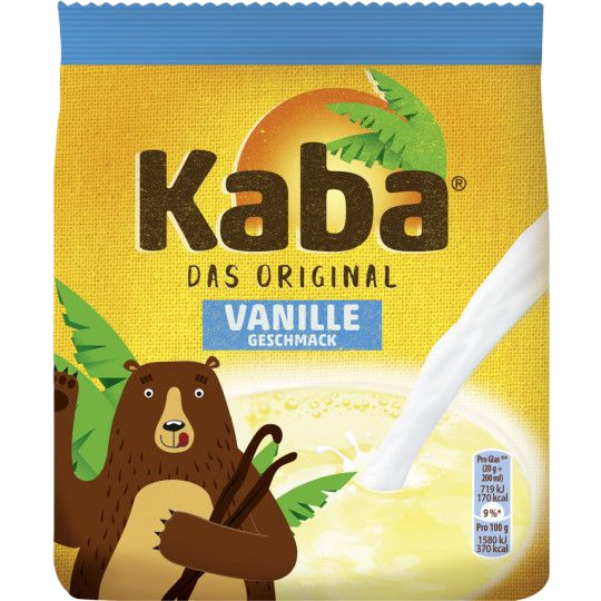 Kaba - Vanilla Cocoa powder 400g