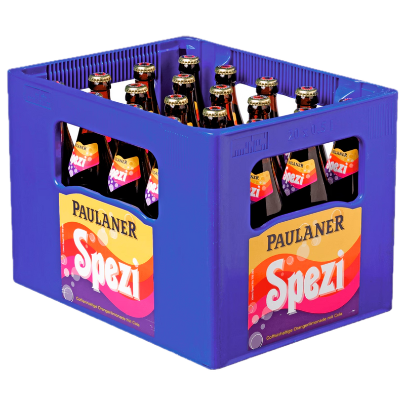 Paulaner - Spezi 500ml