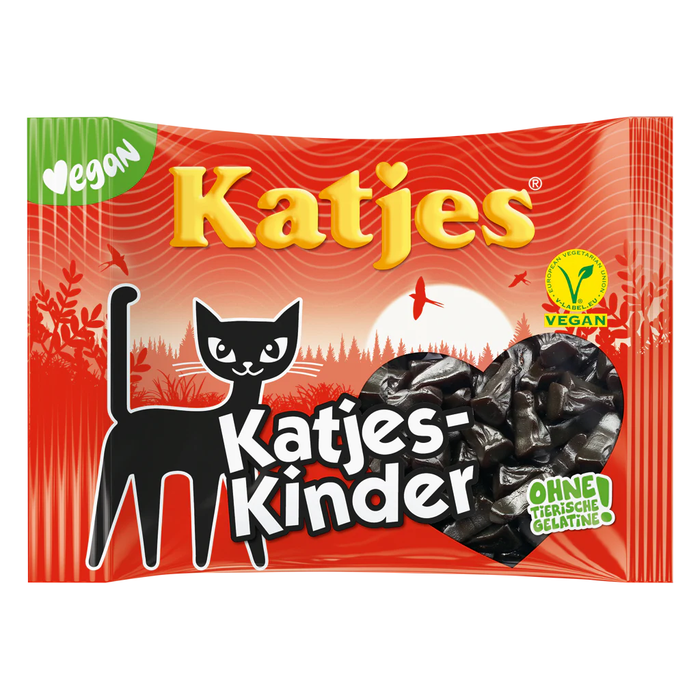 Katjes - Lakritz kinder