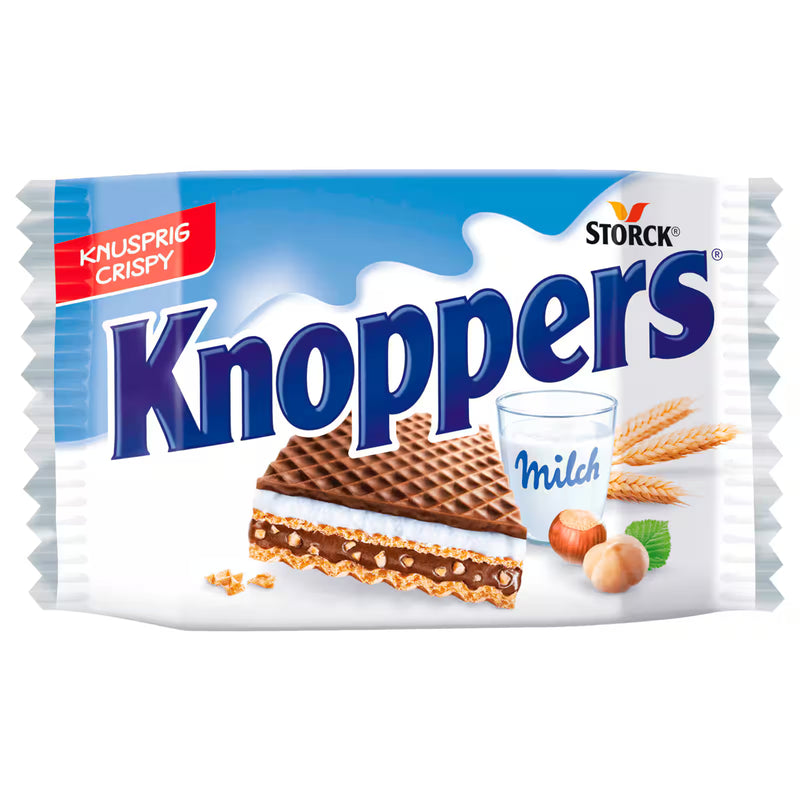 Knoppers Wafer 25g