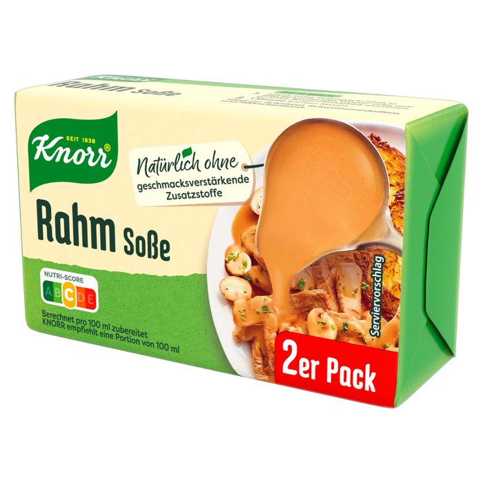 Knorr - Rahm Sauce