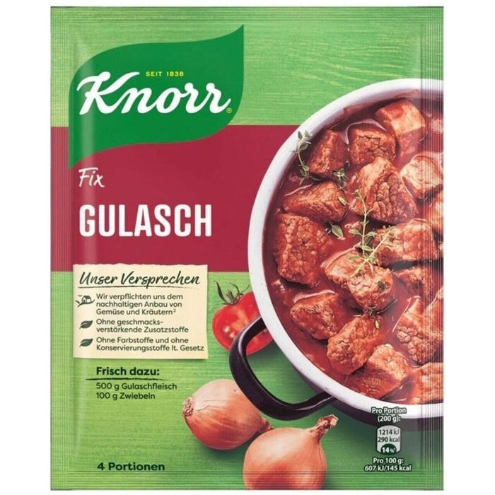 Knorr - Gulasch