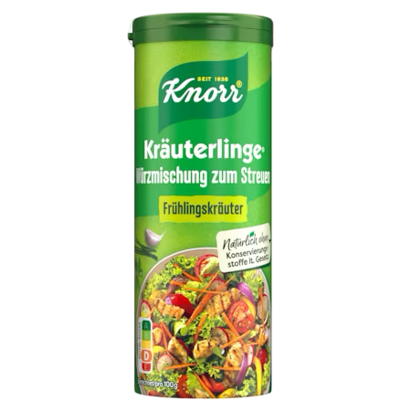 Knorr Kräuterlinge Frühlingskräuter 60g