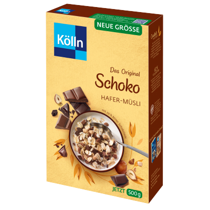 Kölln - Schoko Hafer-Müsli