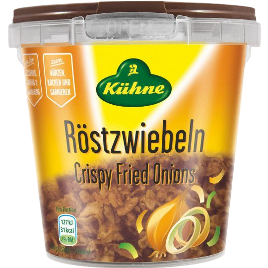 Kühne - Röstzwiebeln 100g