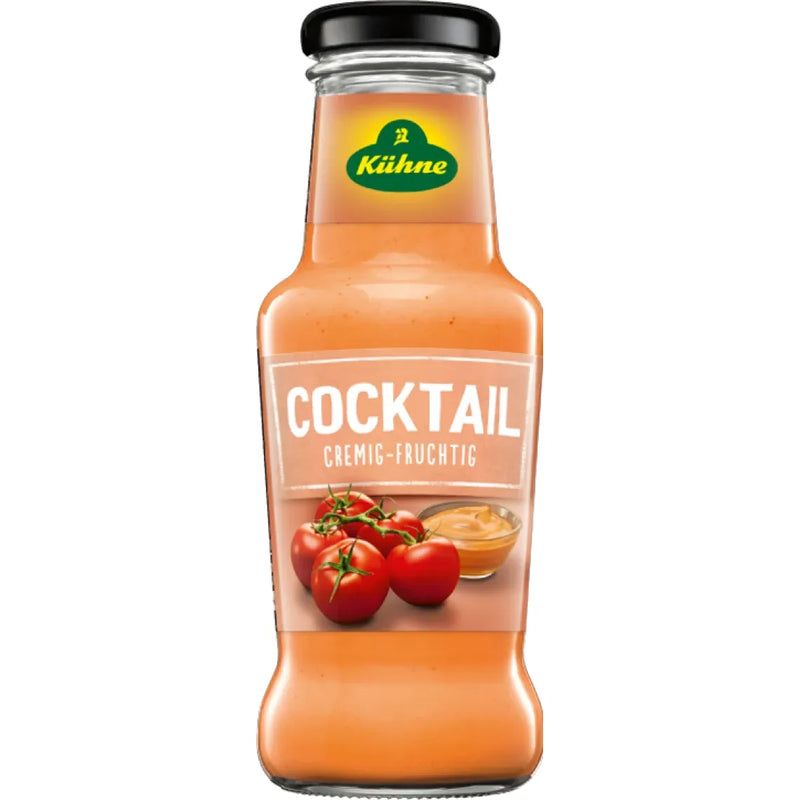 Kühne Cocktail Sauce 250ml
