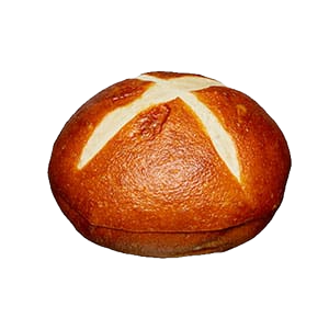 Kleine Laugenbrötchen gefroren - 10stck - 400g