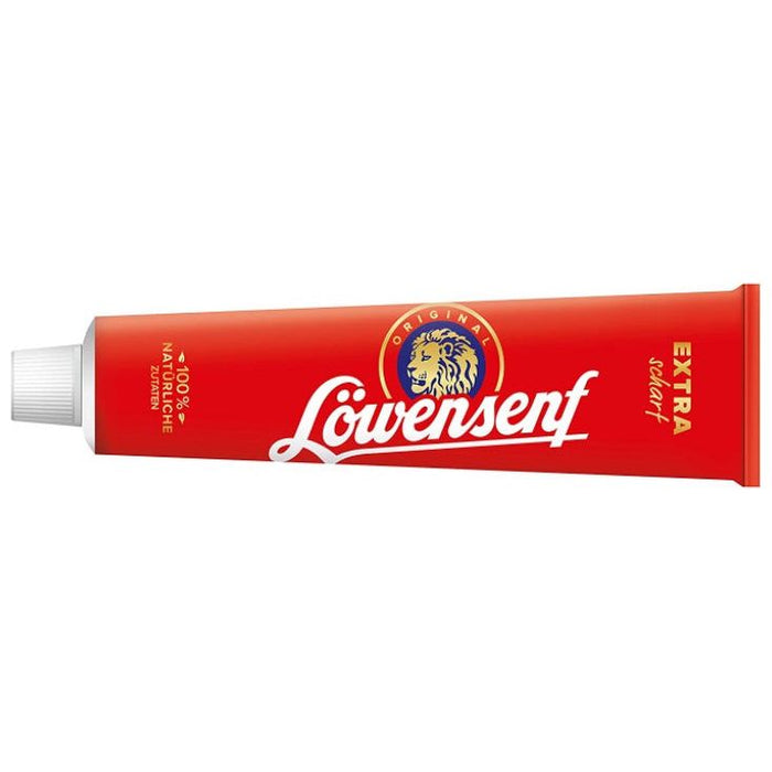 Löwensenf - Extra scharf 100ml