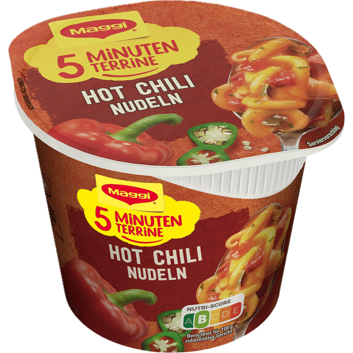 Maggi 5min - Hot Chili