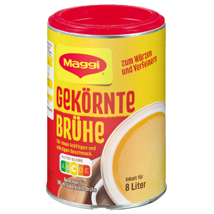 Maggi - Gekörnte Brühe - 125g