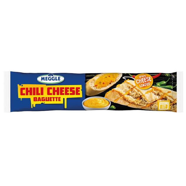 Meggle Chilli Cheese Baguette 160g
