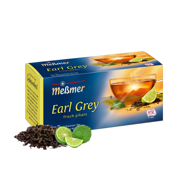 Messmer - Earl Grey tea