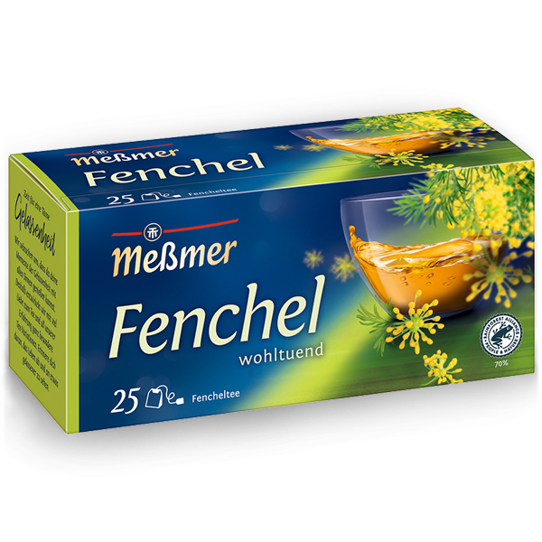 Messmer - Fennel tea