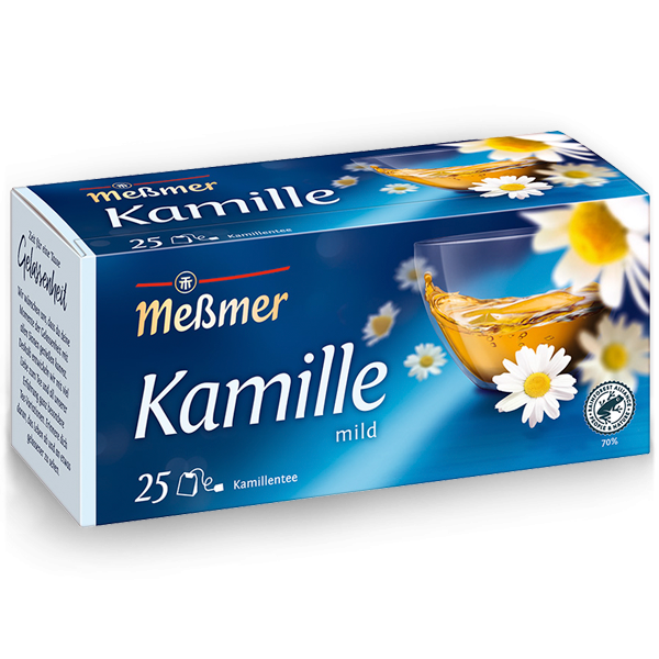 Messmer - Chamomille tea