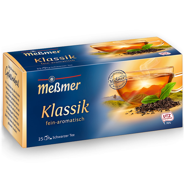 Messmer - Classic black tea