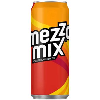 Mezzo Mix Cola Mix 330ml