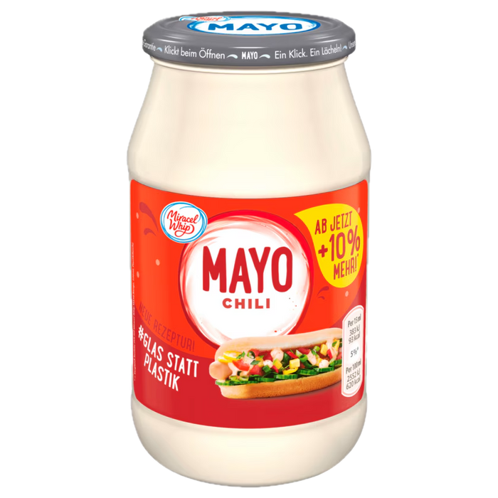 Kraft - Miracel Whip Mayo Chili