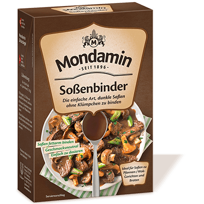 Mondamin - Fix sauce thickener dark