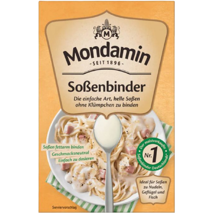 Mondamin - sauce thickener light color 250g